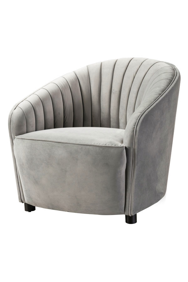 Image of Alice Armchair - Dove Grey