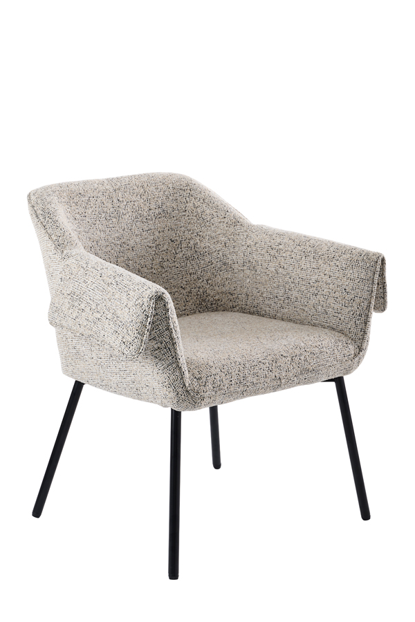 Alva Lounge Chair – Birch
