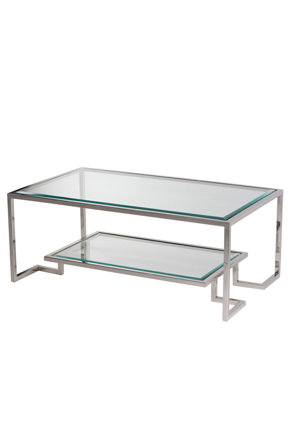 Anta Silver Coffee Table