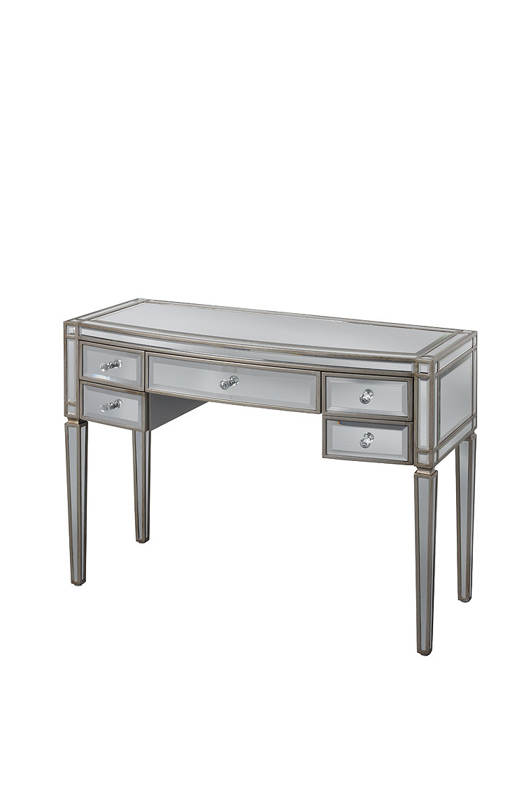 antoinette make up tafel van gehard spiegel glas my furniture