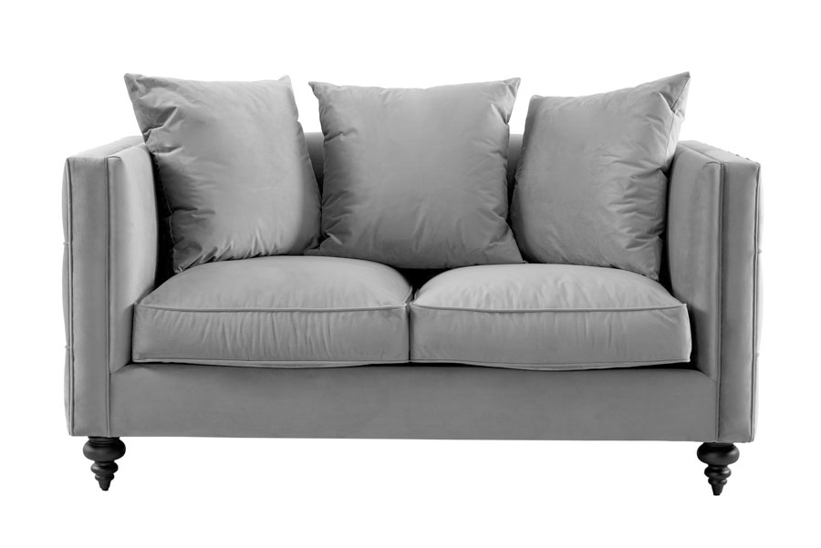 Image of Ascot two Seat Sofa ??? Dove Grey