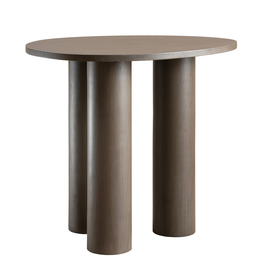 Image of Avani Wenge Side Table