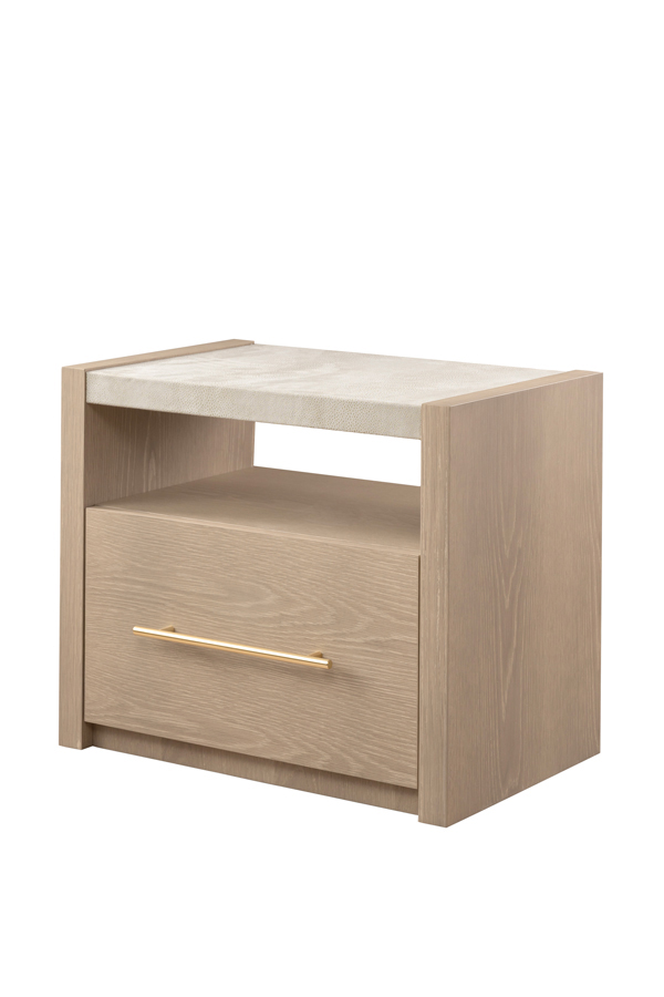 Image of Belmont Bedside Table