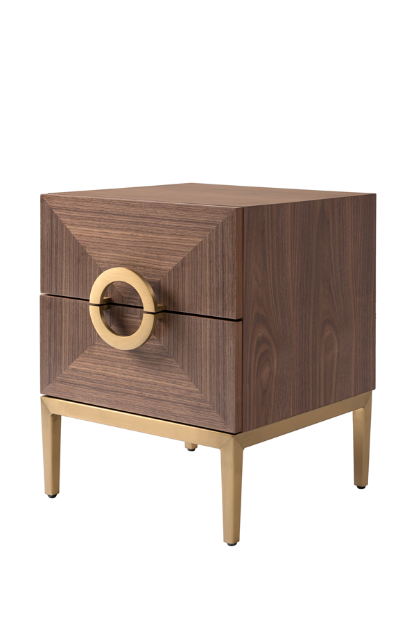 Brewster Bedside Table