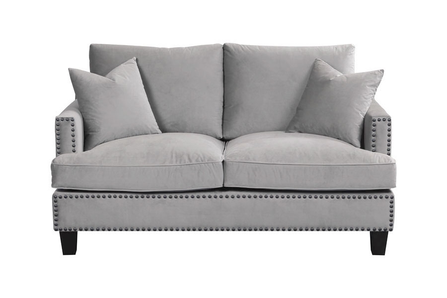 Image of Brunswick Two Seat Sofa ??? Dove grey