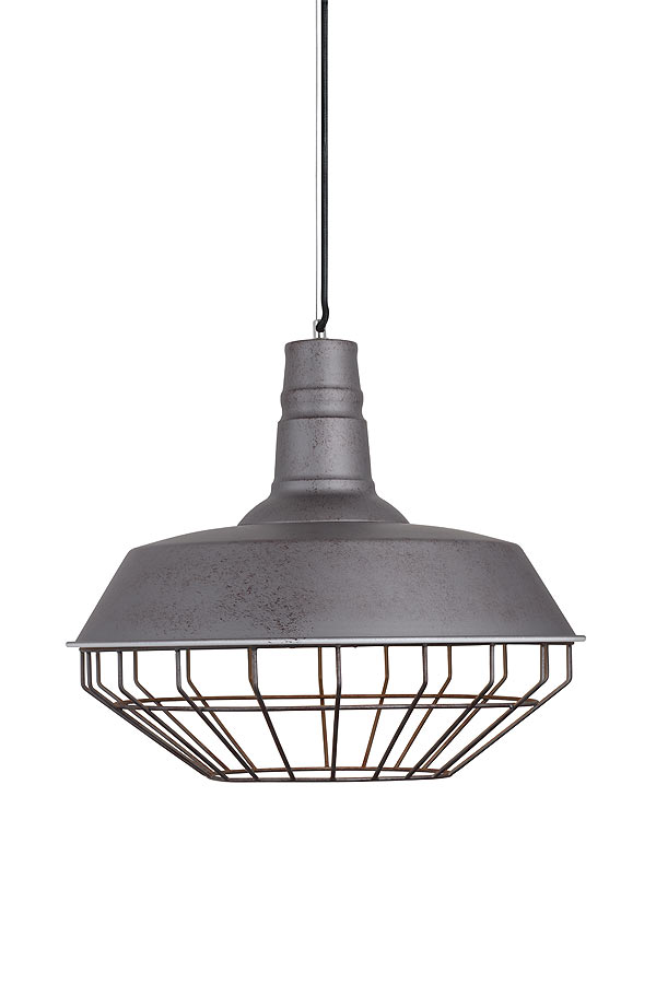 Image of Bulldog Factory Pendant Light