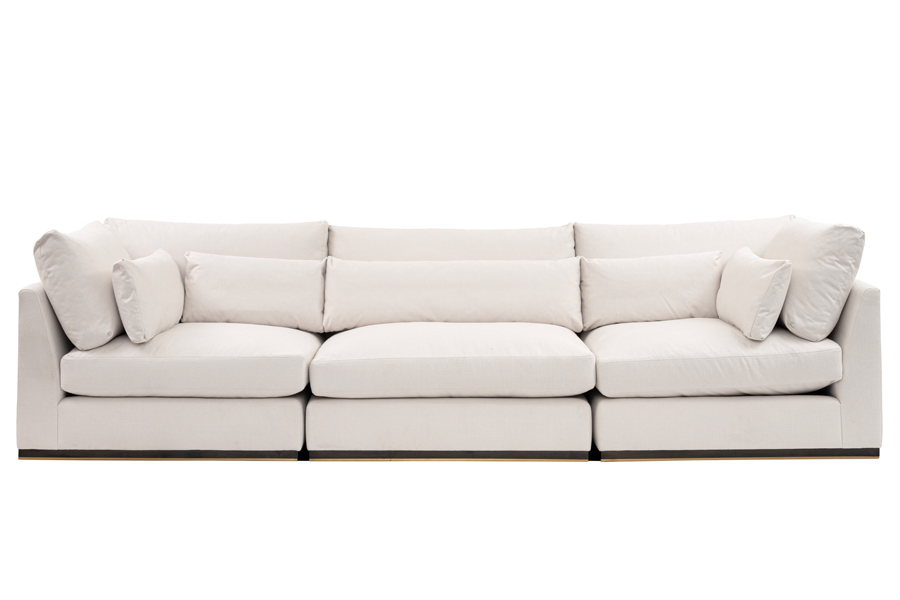 Image of Burbank Four Seat Sofa