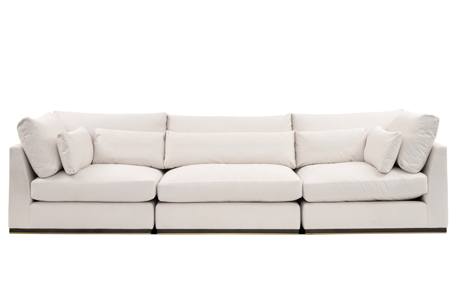 Burbank  Four Seat Sofa