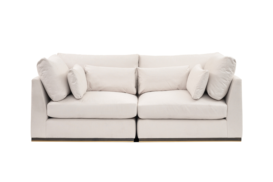 Burbank Three Seat Sofa