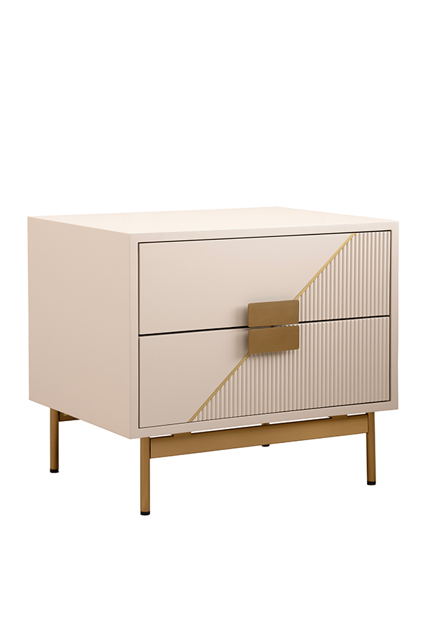 Canford Bedside Table