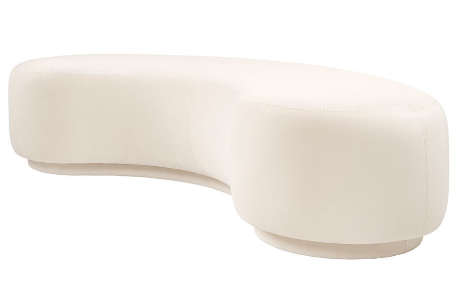 Carlton Ottoman - Chalk