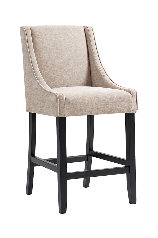 Chatsworth Counter Stool - Taupe