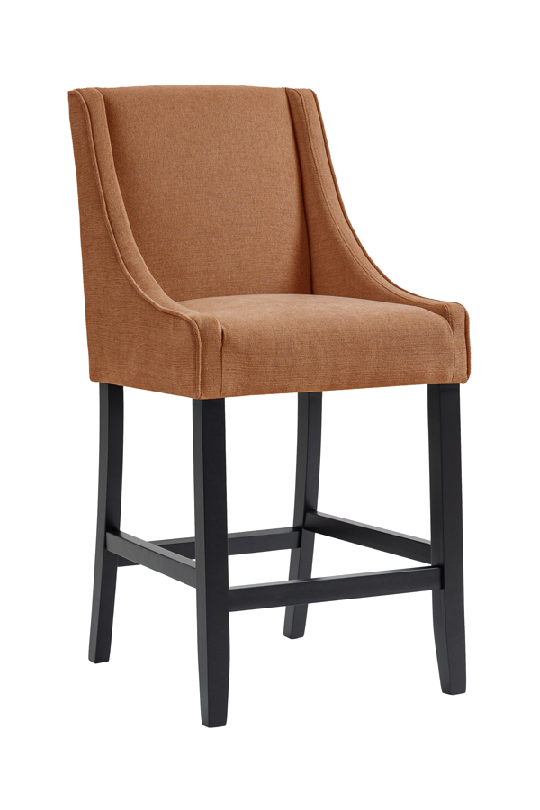 Chatsworth Counter Stool - Terracota