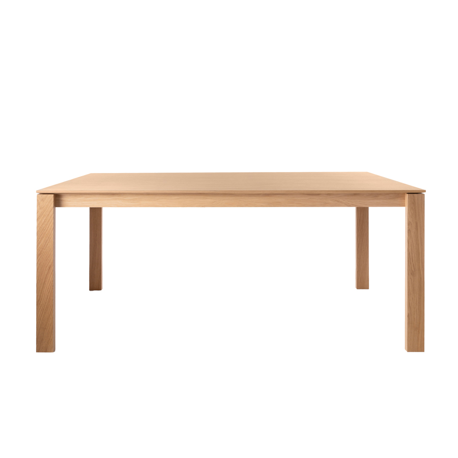 Image of Corinna 8 Seat Dining Table Oak