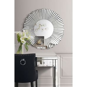 (ID:37440) Wall Mirror Artemis Starburst Large Luxury Wall Mirror