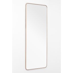 Alana Extra Large Leaning Mirror – Copper