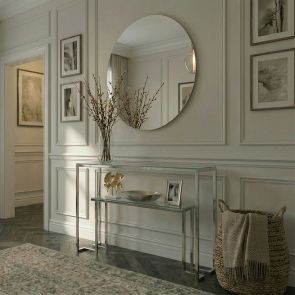 Silhouette Wall Mirror