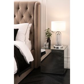 Aria Bordslampa - Silver