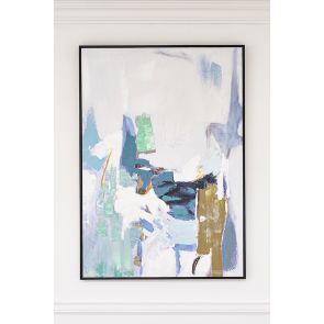 Ascension Two - Hand-Painted Wall Art