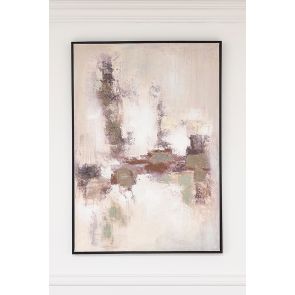 Ambience One - Hand-Painted Wall Art