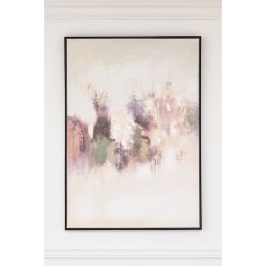 Ambience Deux - Peinture murale artisanale