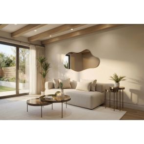 Beck Left Hand Chaise Longue – Parchment 