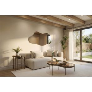 Beck Right Hand Chaise Longue – Parchment 