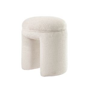 Bolo Pall - Ivory Chenille