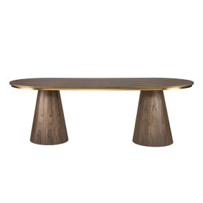 Brewster Capsule Eettafel