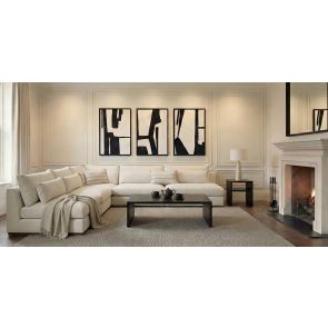 Burbank Extra-Large No-Arm Corner Sofa
