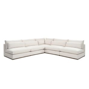 Burbank Extra-Large No-Arm Corner Sofa