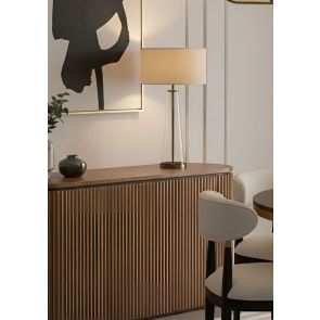 Calisto Lámpara de mesa - Bronce