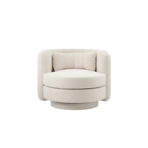 Calvin Draaifauteuil Calico