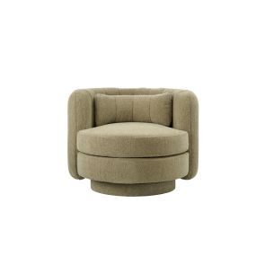 Calvin Draaifauteuil Pistache