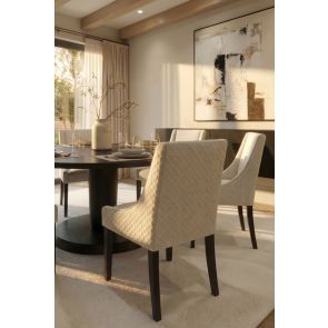 Chatsworth Dining Chair – Chalk Diamond 