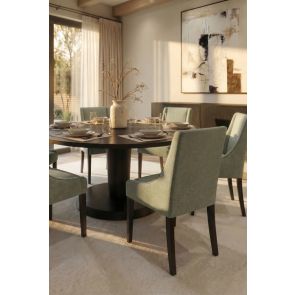 Chatsworth dining chair - Sage
