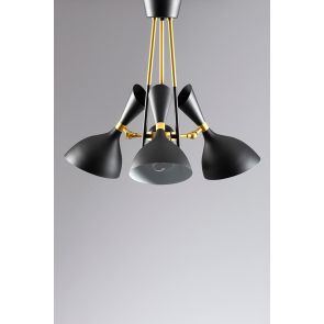 Delano Suspension à 3 lumières