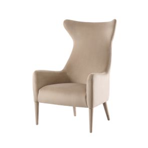 Delta Armchair Taupe 