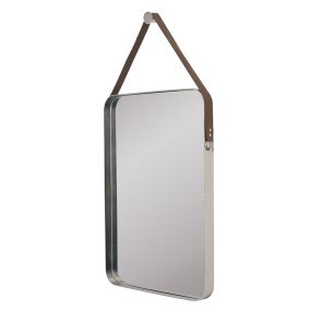 Beron Specchio da parete  - Ottone 