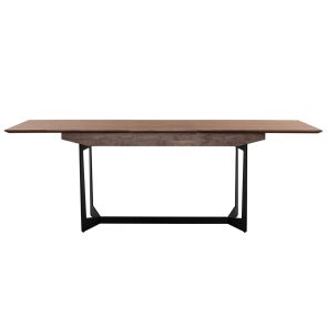 Finley Hidden Easy-Extend Dining Table