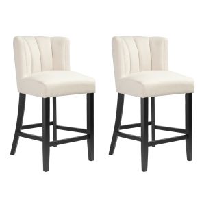 Hatfield Set de 2 Taburete de mostrador - Calico