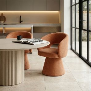 Huxley Dining Chair – Ceramic 