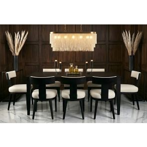 Stanwyck Capsule Pendant light Brass