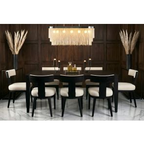 Stanwyck Capsule Pendant light Chrome