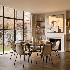 Set of 2 Kai Dining Chairs – Sable