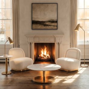 Lima Fauteuil - Wit