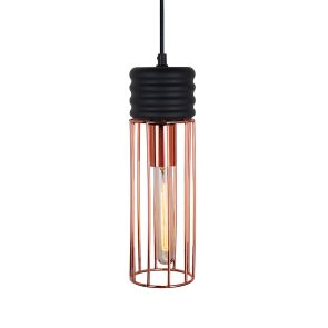 Linus Copper Pendant Light- gft