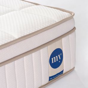 Luxury Le matelas – Taille Super King