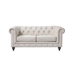 Monty 2-Sitzer Sofa - Kreideweiß