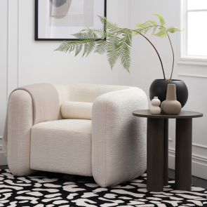 Munich Armchair - Light Taupe  